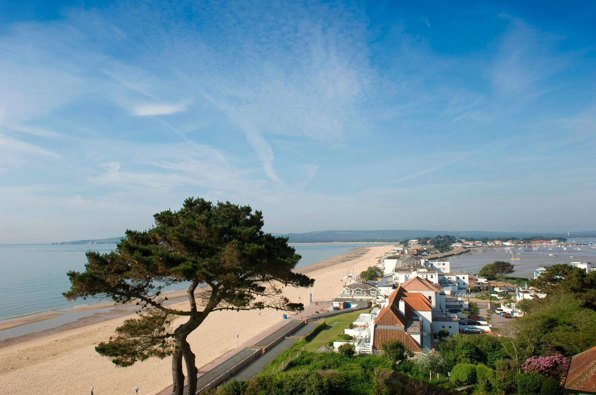 Bournecoast - Coastguard Cottage - Sea View - Garden - Hot Tub - Hb6098 Bournemouth Luaran gambar