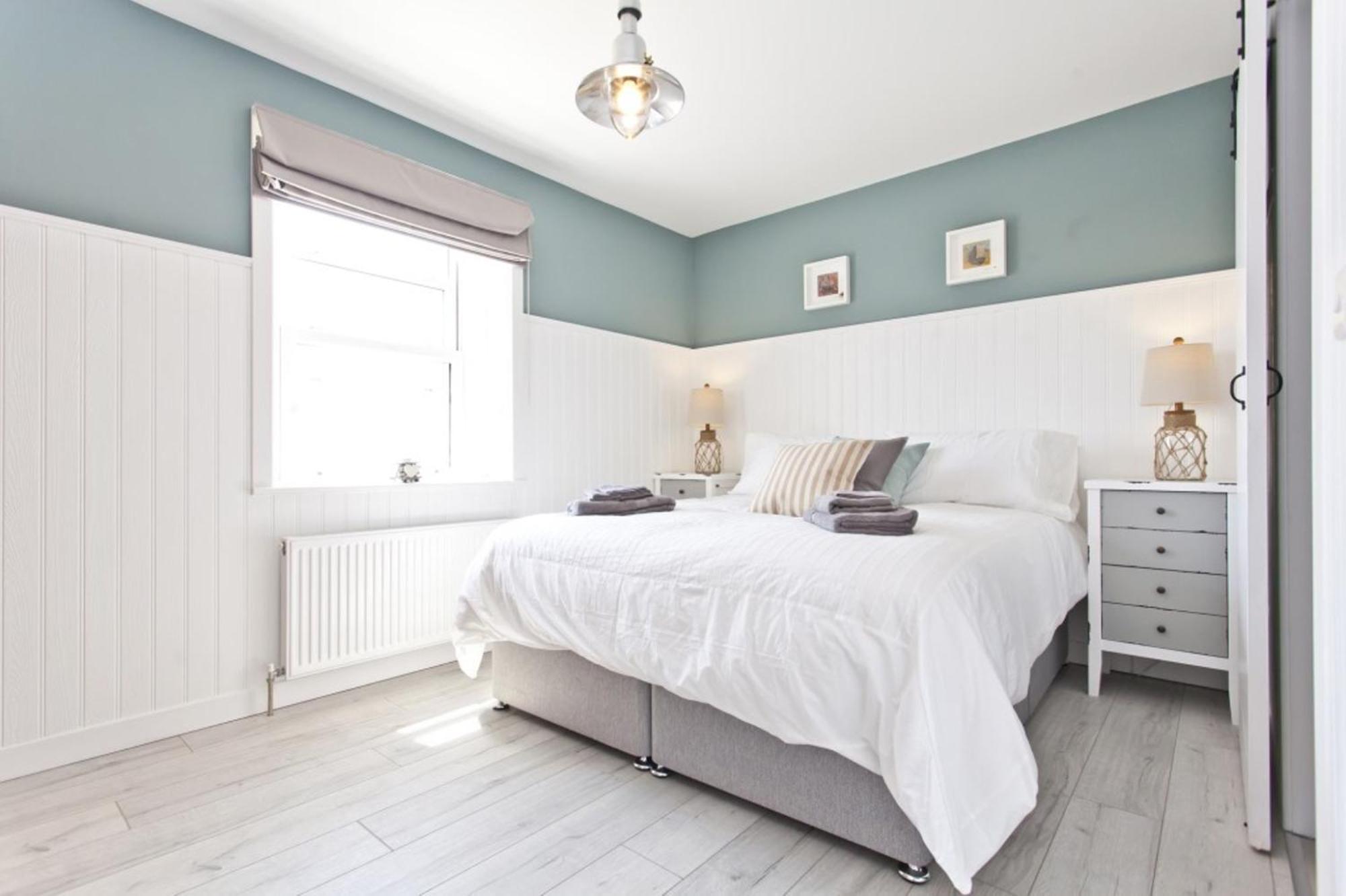 Bournecoast - Coastguard Cottage - Sea View - Garden - Hot Tub - Hb6098 Bournemouth Luaran gambar