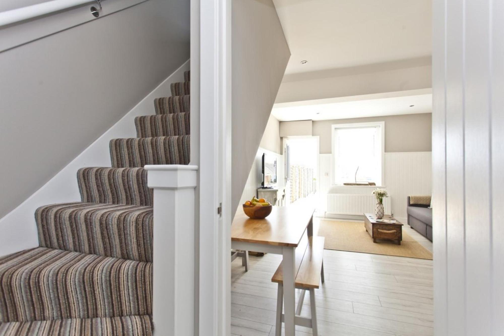 Bournecoast - Coastguard Cottage - Sea View - Garden - Hot Tub - Hb6098 Bournemouth Luaran gambar