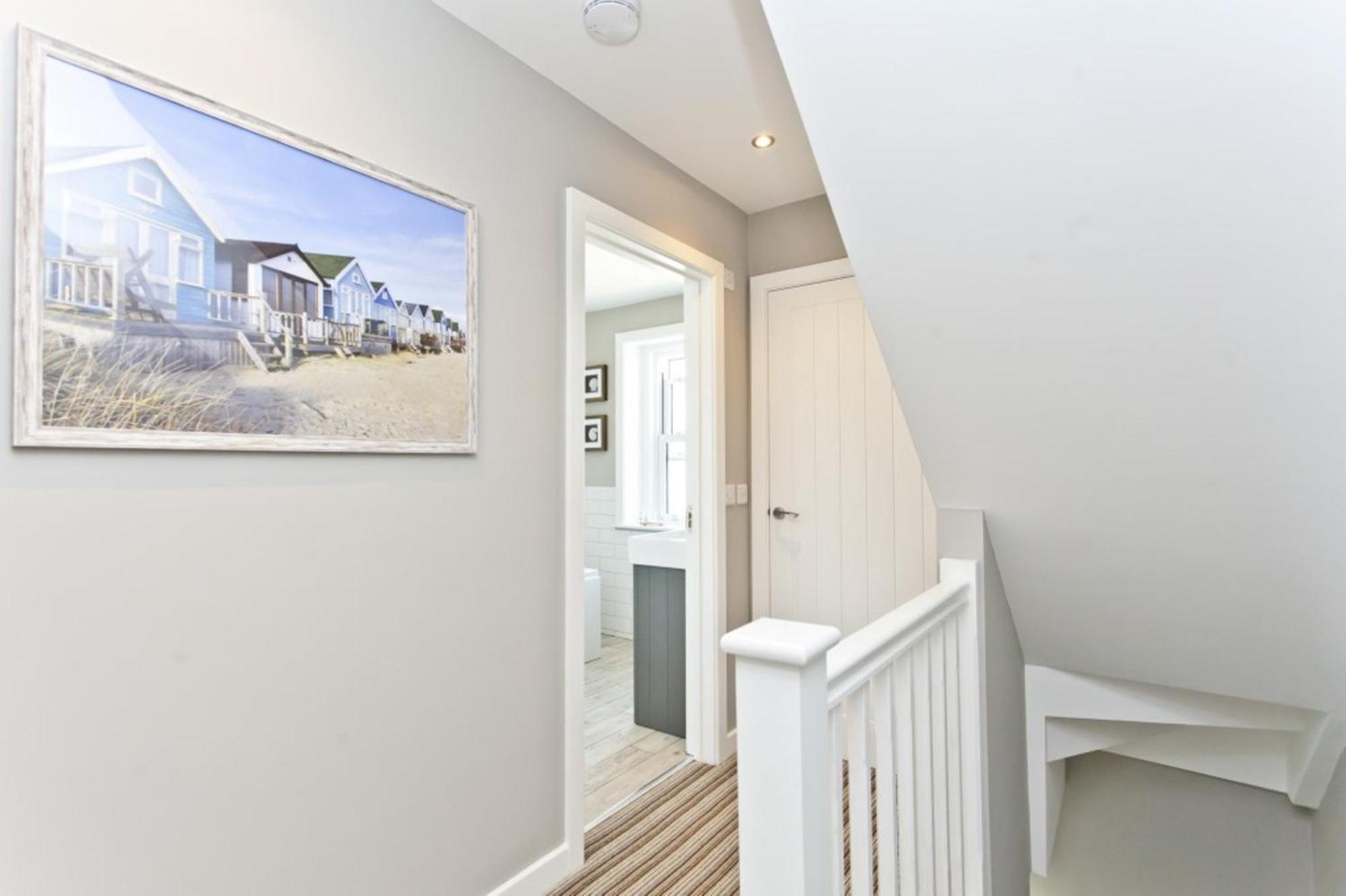 Bournecoast - Coastguard Cottage - Sea View - Garden - Hot Tub - Hb6098 Bournemouth Luaran gambar