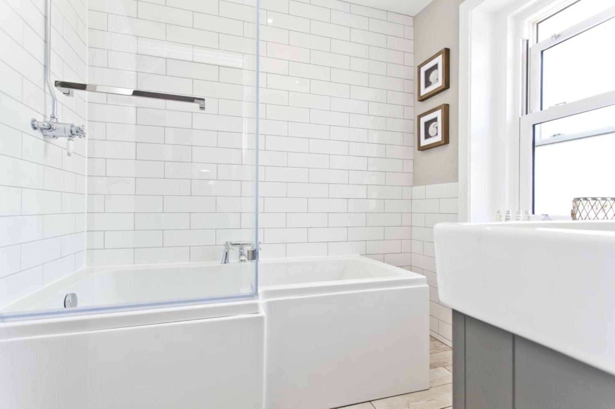 Bournecoast - Coastguard Cottage - Sea View - Garden - Hot Tub - Hb6098 Bournemouth Luaran gambar